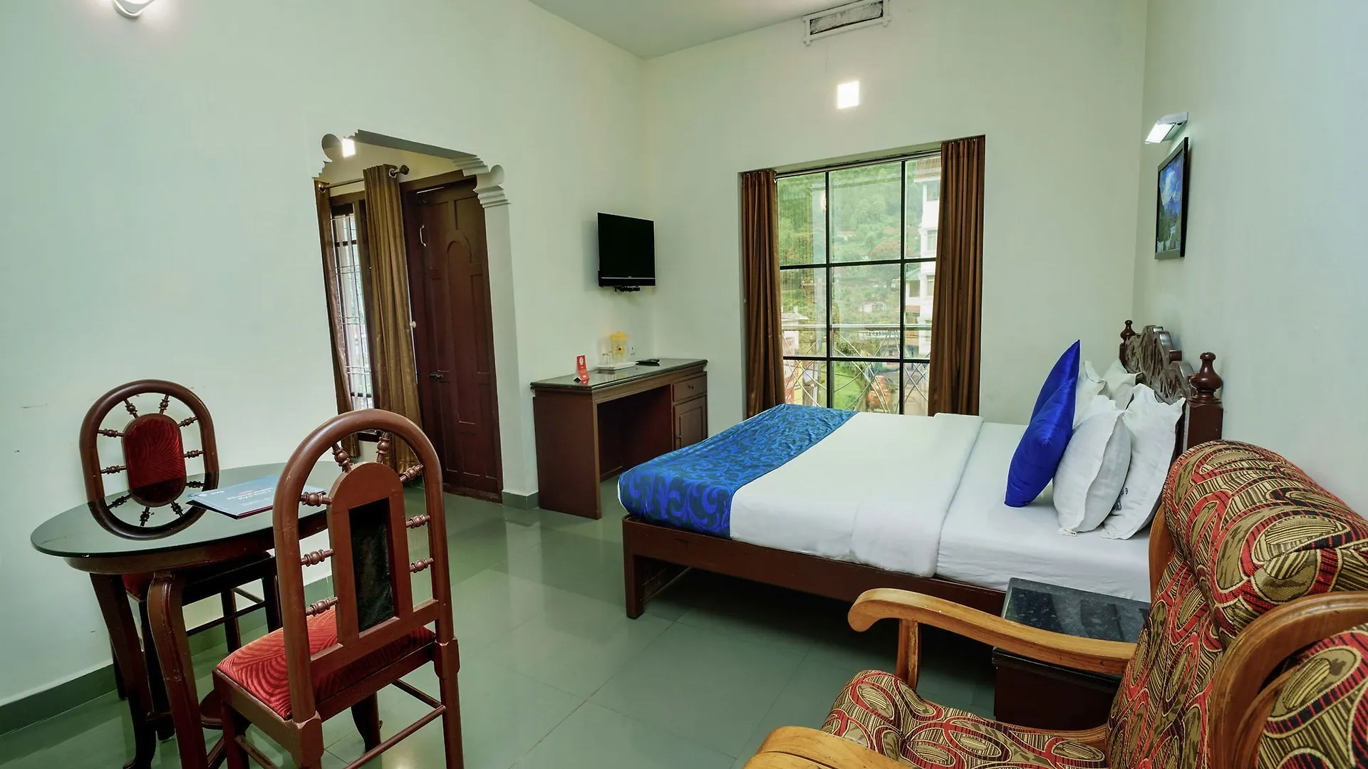 Oyo 9531 Hotel Highrange Inn Munnar