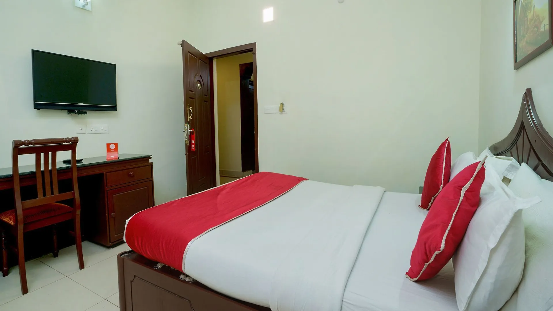 Oyo 9531 Hotel Highrange Inn Munnar