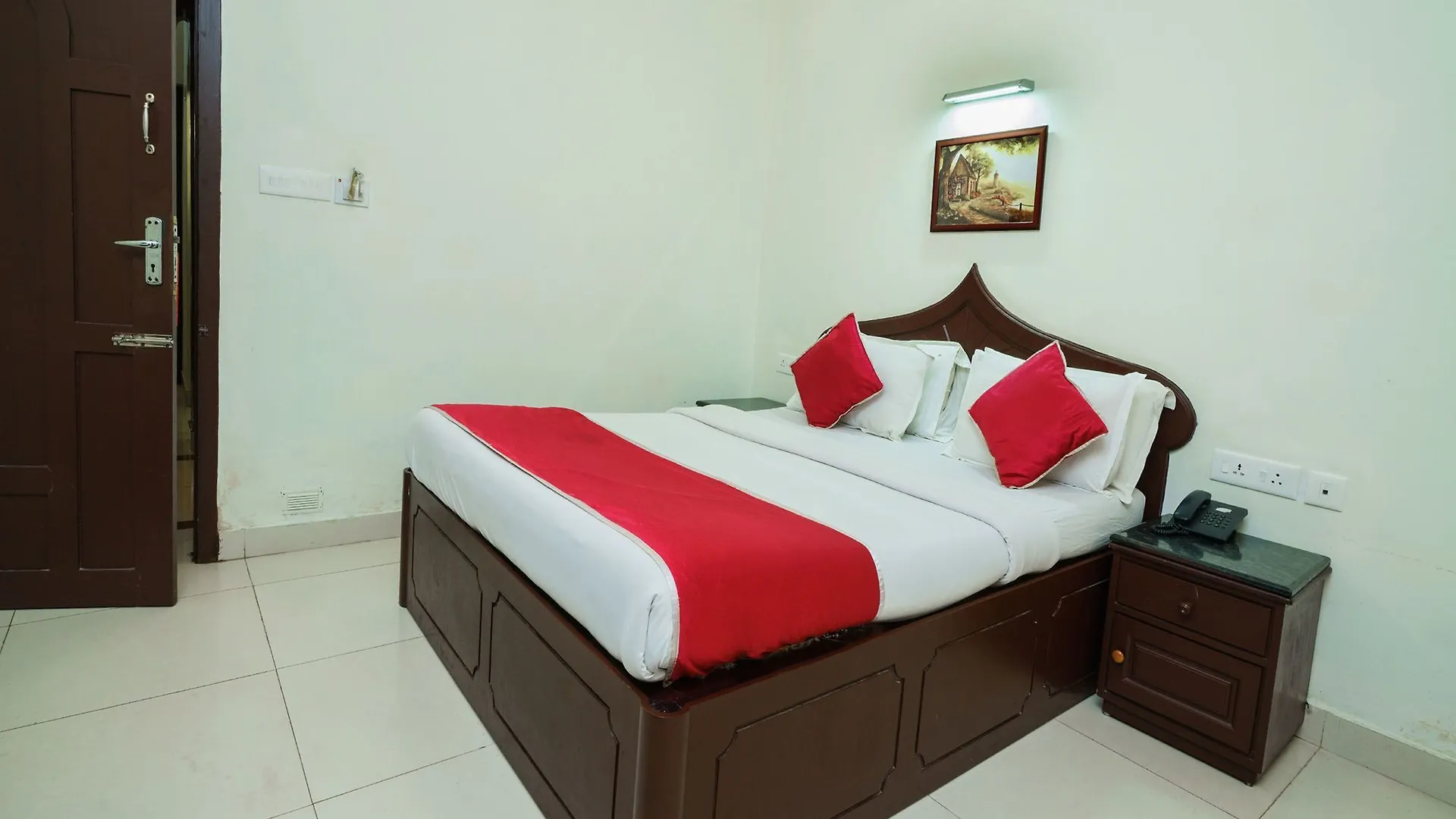 Oyo 9531 Hotel Highrange Inn Munnar