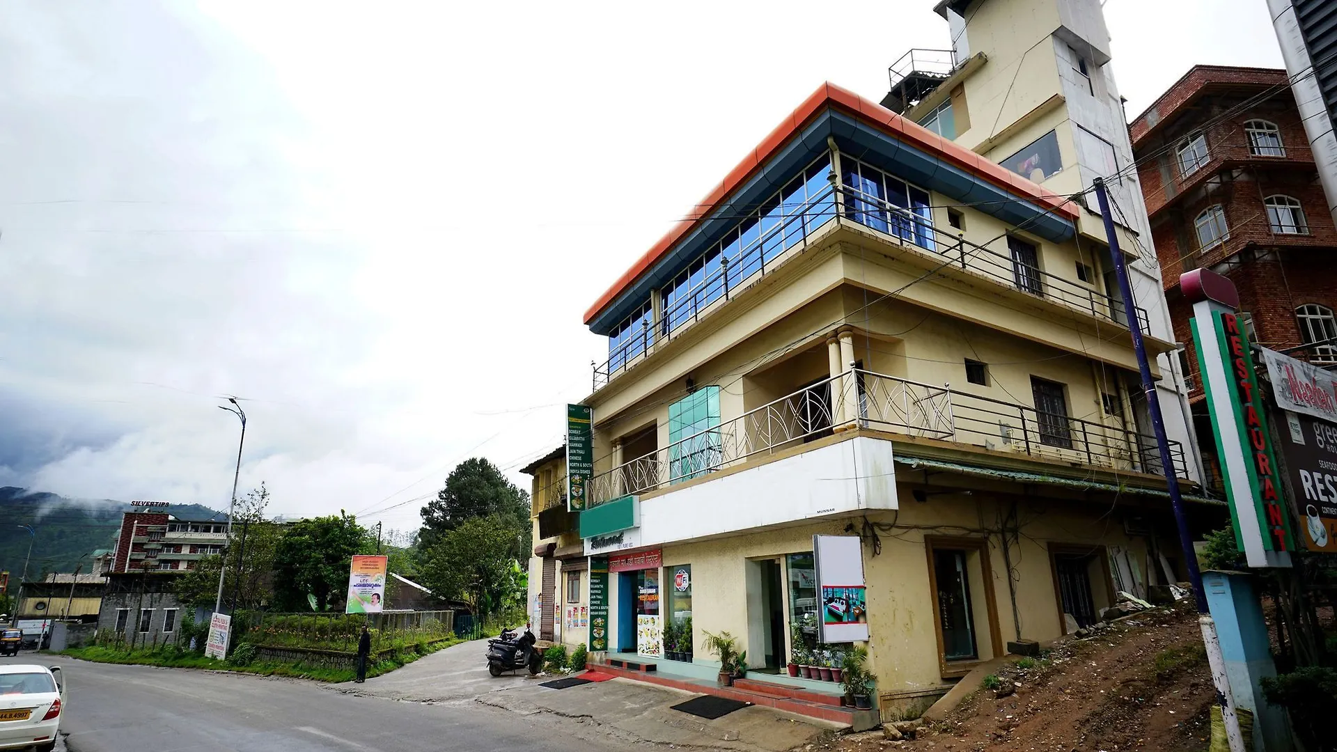 Oyo 9531 Hotel Highrange Inn Munnar