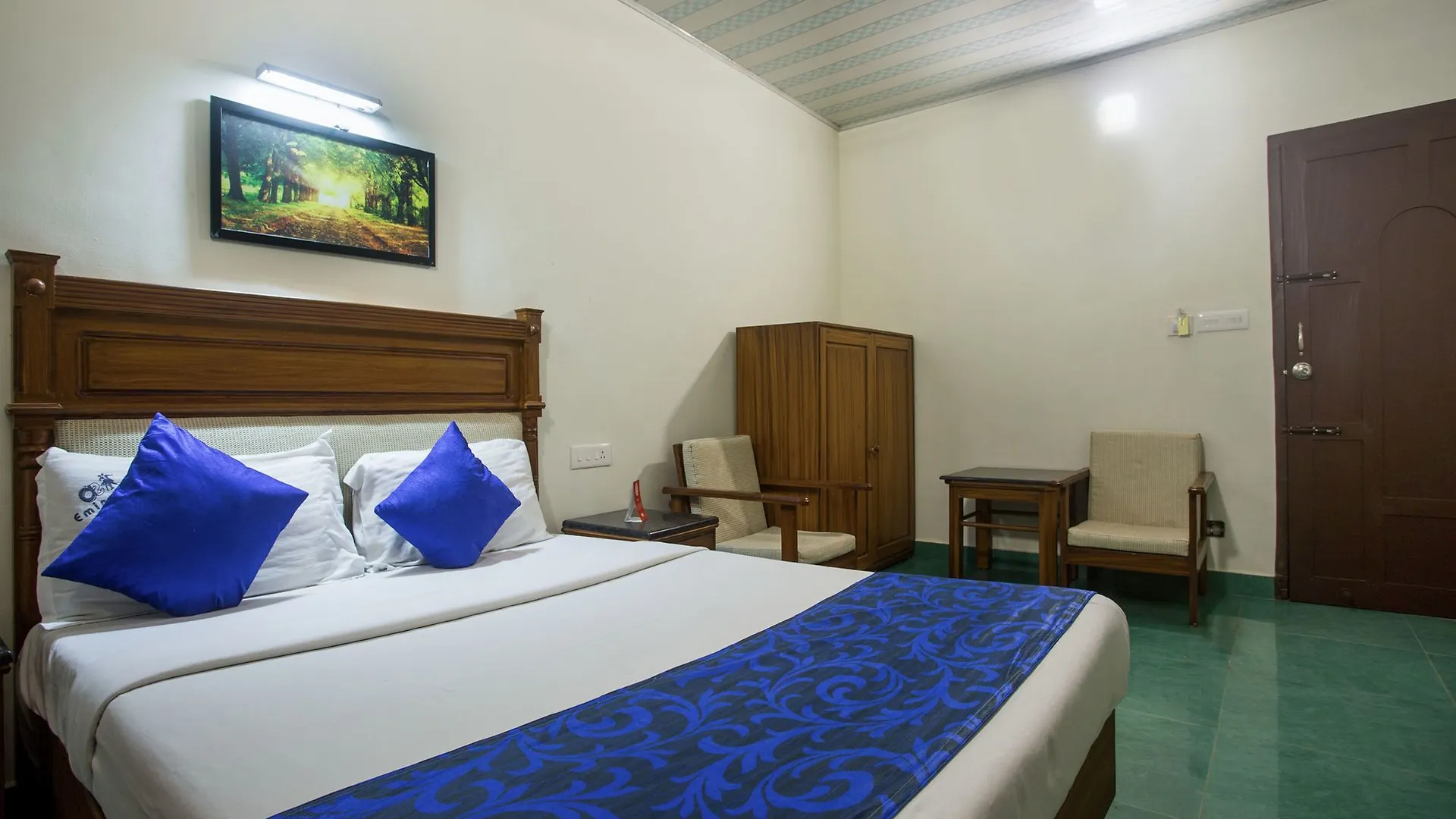 Oyo 9531 Hotel Highrange Inn Munnar