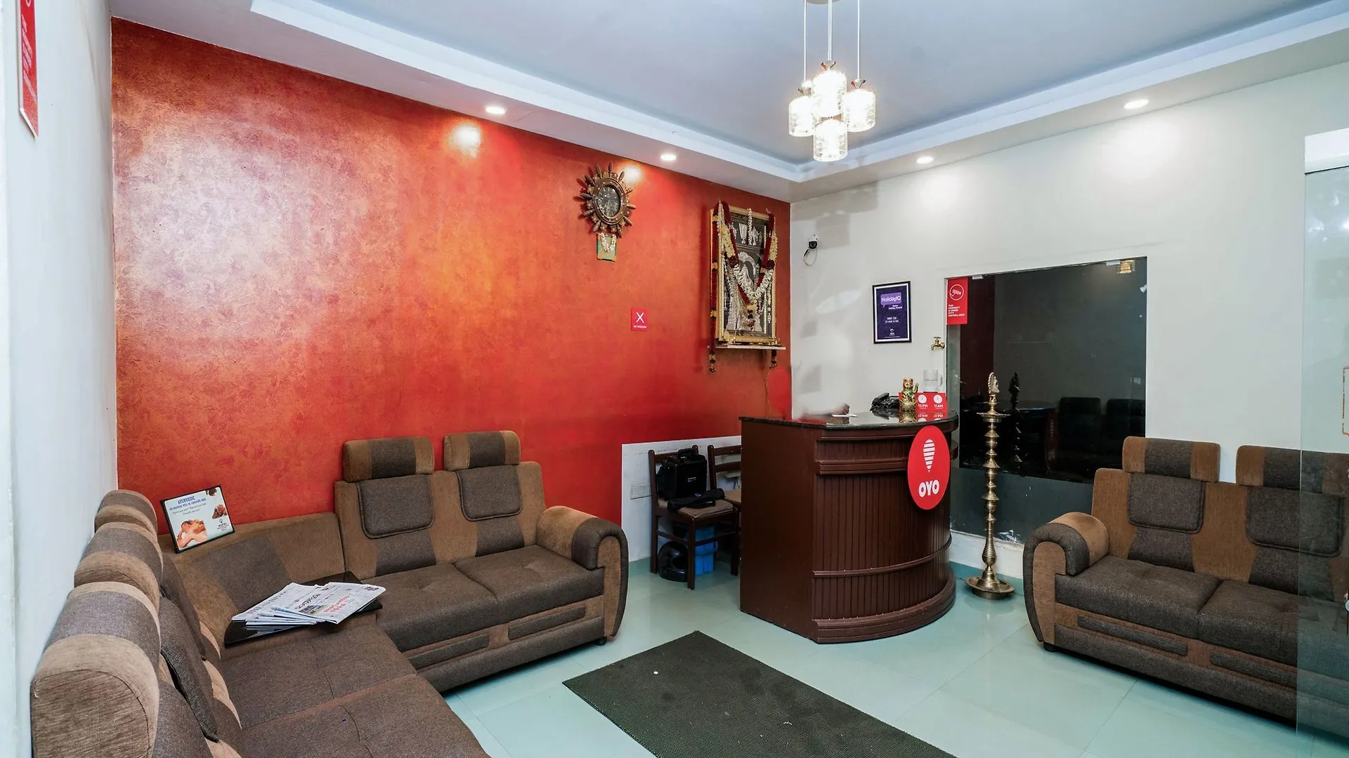 Oyo 9531 Hotel Highrange Inn Munnar