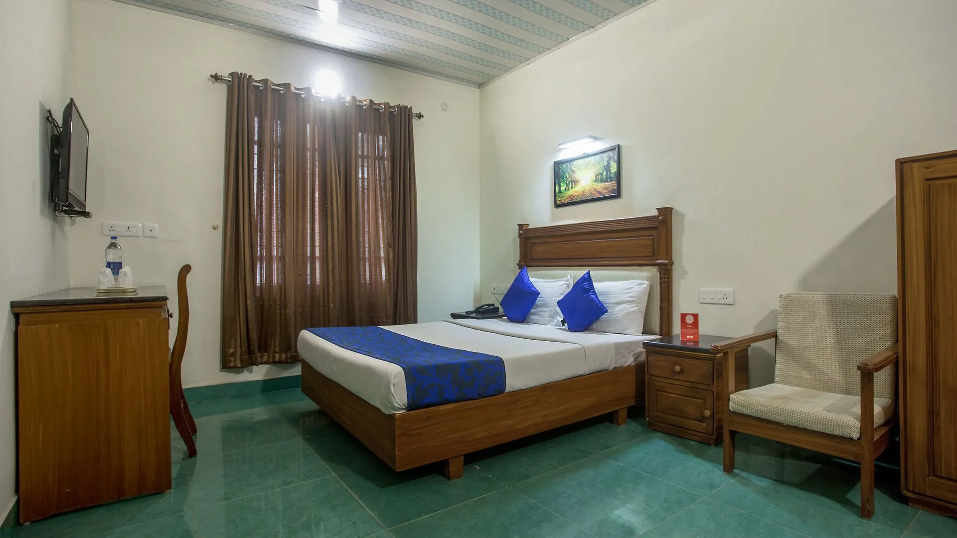 **  Oyo 9531 Hotel Highrange Inn Munnar India