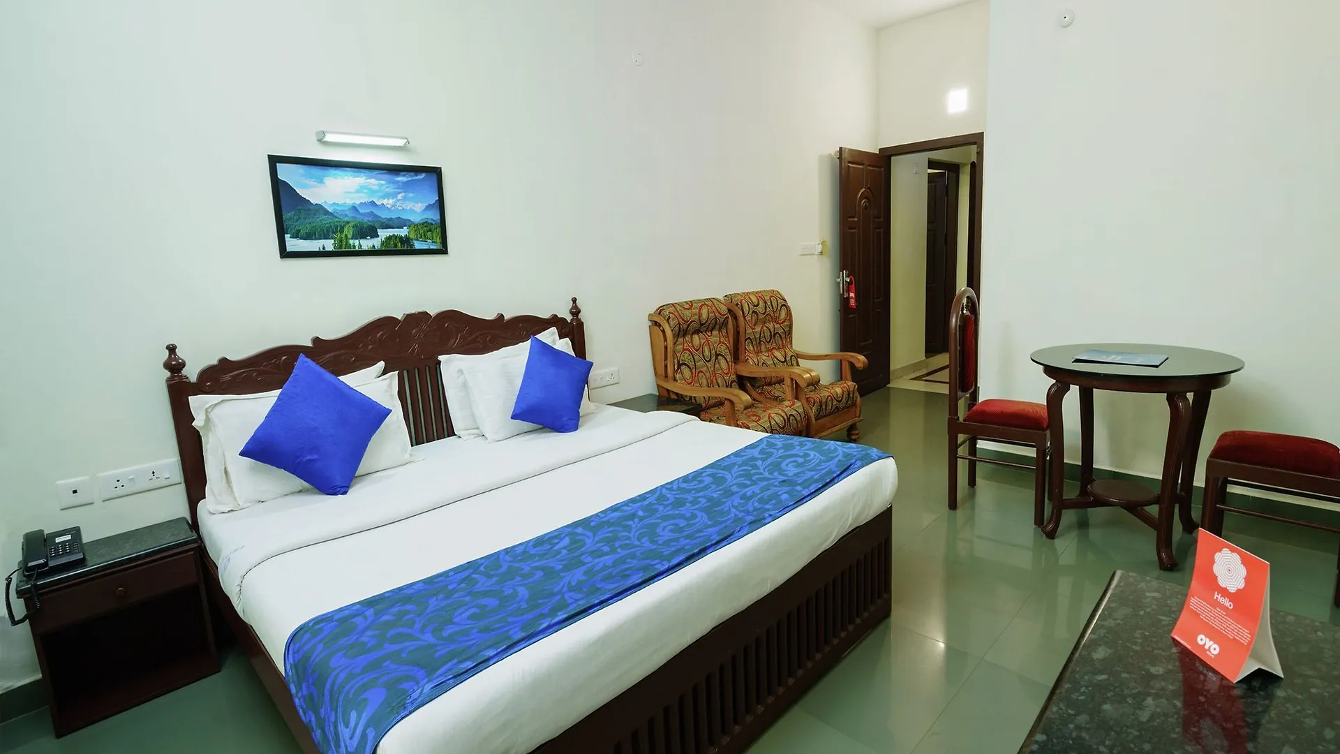Oyo 9531 Hotel Highrange Inn Munnar 2*,